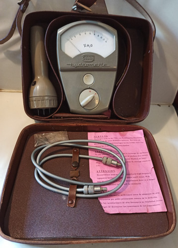 Vintage gann hydromette - vintage,
