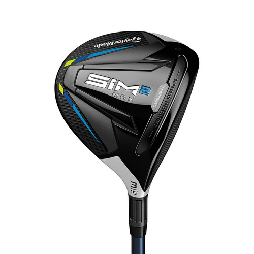 Taylormade sim2max fairwayholz - taylormade,