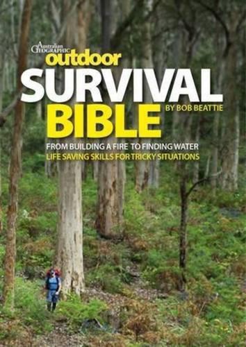 Outdoor survival bible - bible:, from