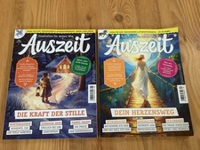 Auszeit zwei Hefte 09/25 ubd