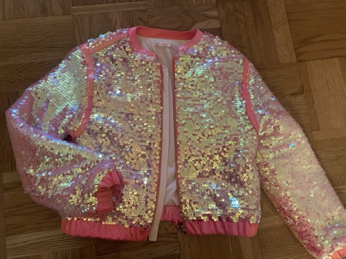 Billieblush mädchen pailetten - mädchen,