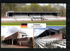 Stadionpostkarte Stadion