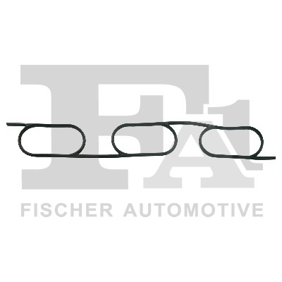 Krümmerdichtung ansaug für - krÜmmerdichtung,