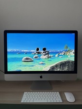 Apple iMac 27 Zoll Retina 5K