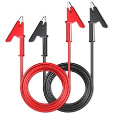 Krokodilklemmen Messleitungen