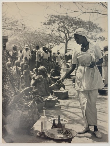 Afrika kongo die - kongo,, frauen