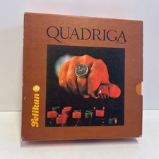 Pelikan - Quadriga - Vollständig - GUT