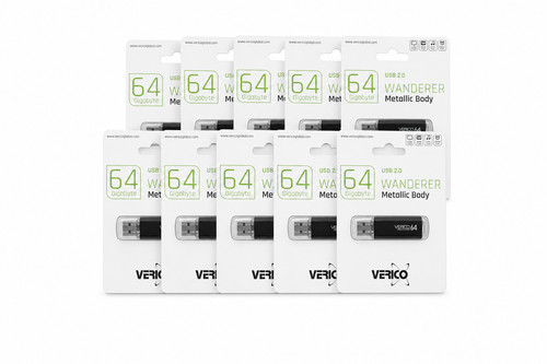 Verico wanderer 64gb usb 0 - wanderer, 2.0
