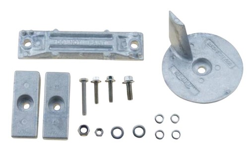 Boot motor recmar - boot, aluminium