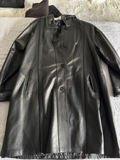 Echtledermantel Damen