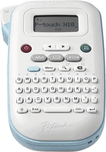 Brother touch aura - aura, pt-n10rg1