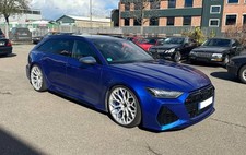 Audi RS6 RS7 RSQ8 SQ7 VW
