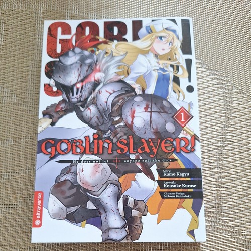 Mangas goblin slayer - mangas:,