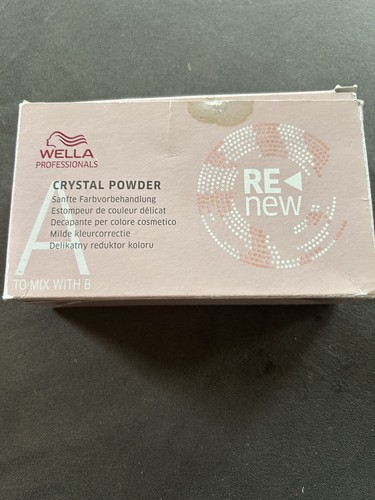 Wella color renew - color, crystal