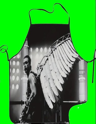 Rammstein grillschürze - rammstein,
