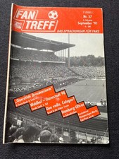 Fan Treff / Das Sprachrohr der Fans / Nr. 57 von September 1991