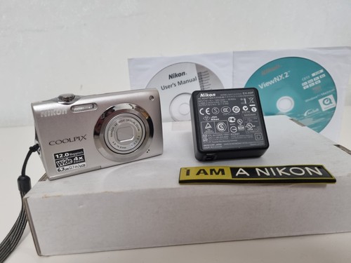 Nikon coolpix s3000 mp - s3000, |
