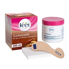 Veet Pure Zuckerpaste mit Arganöl Verschiedene Kauf Optionen Neu