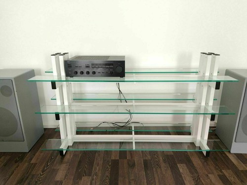 Hifi regal rack glas hifirack - rack,