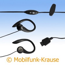 Headset run stereo inear - headset,