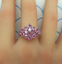 Gemporia Ring 9 kt 375