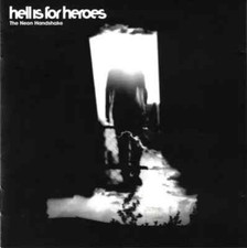 CD Hell Is For Heroes The Neon