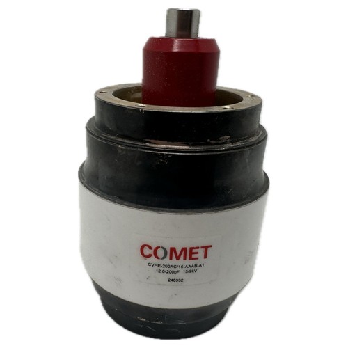Pq4368 vakuumkondensator comet - vakuumkondensator,