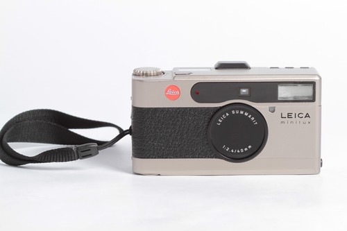 Leica minilux mit - minilux,