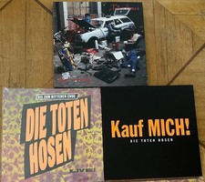 Toten hosen 3 - toten,