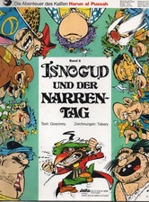 Isnogud und der Narren-Tag1978