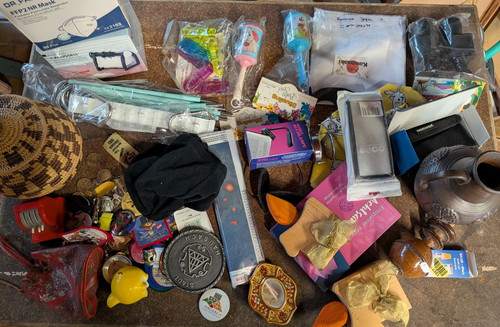 Bananenkarton voll sammlung - 1,