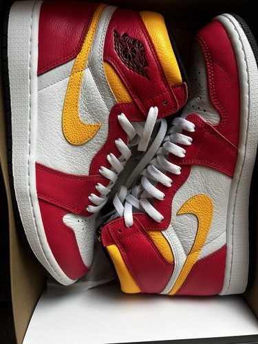 Nike air jordan herren high - air,