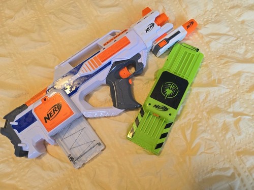Nerf rayven firefly - firefly, dart