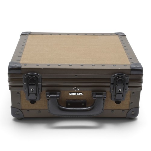 Rimowa w5416 aluminiumkoffer - w5416,