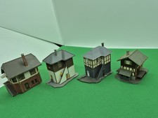 Spur N Faller Stellwerk  Konvolut. 