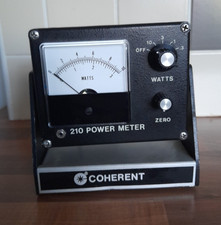 Coherent Model 210
