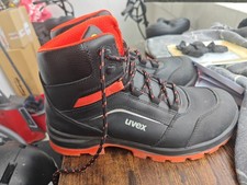 Uvex Uvex 2 Xenova Men's Uvex 2 xenova® 9556246 ESD Safety Boots S3 Size: 44