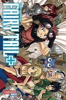 Fairy tail das guidebook - +:,
