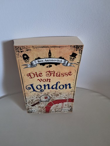 Die flüsse von london - flüsse,