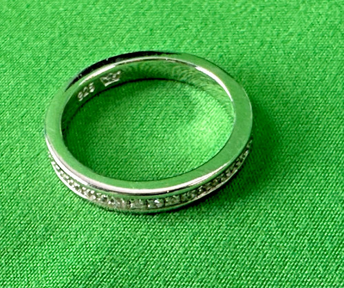 Silberring 925er silber - 925er,