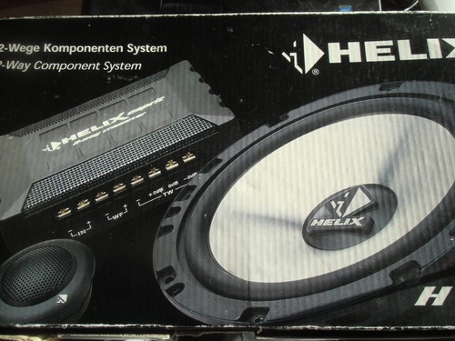 Helix wege lautsprecher - helix,