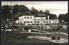 Horgau, Ansichtskarte