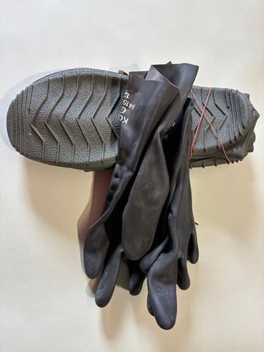 Bundeswehr überschuhe gr - bw,