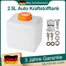 Kraftstofftank 2.5L LKW Auto Standheizung Öltank Benzintank Dieseltank Universal