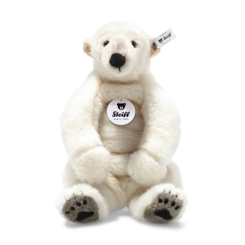 Steiff nanouk eisbär 33cm - nanouk,