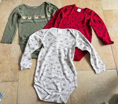Body set langarm von pusblu - set,