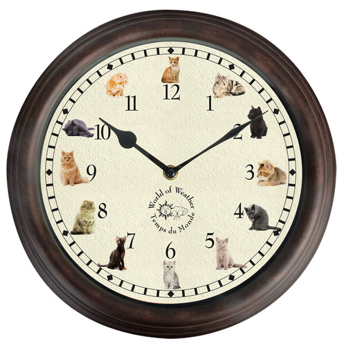 Esschert design uhr mit - esschert,