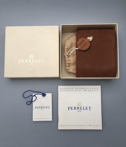 Perrelet 1777 wrist watch - perrelet,