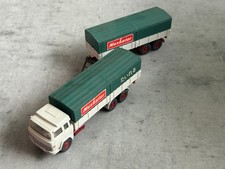 Wiking 1:87  Magirus 235 TE