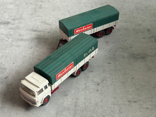 Wiking magirus 235 te - wiking,